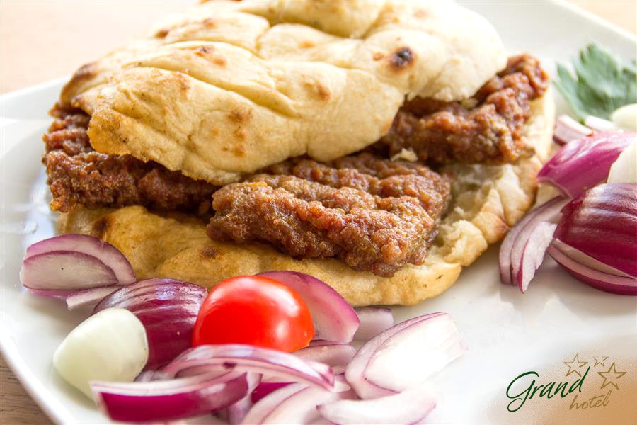 cevapi-lepinja